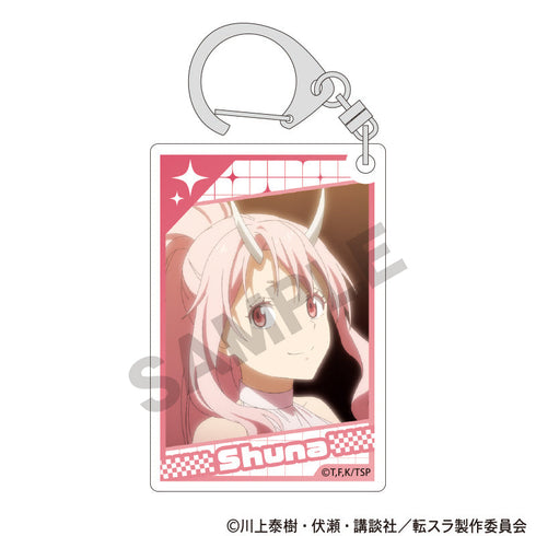 『転生したらスライムだった件』トレーディングアクリルキーホルダー【BOX】