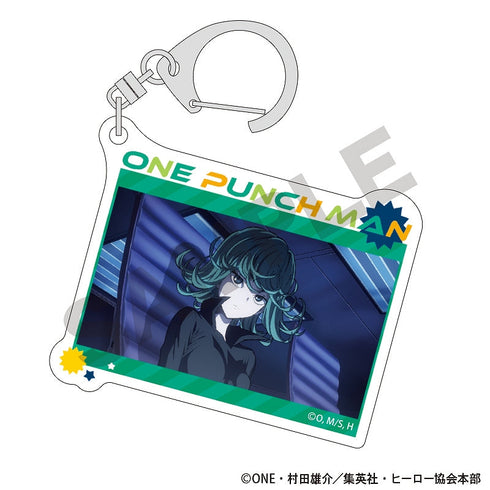 『ワンパンマン』トレーディングアクリルキーホルダー【BOX】