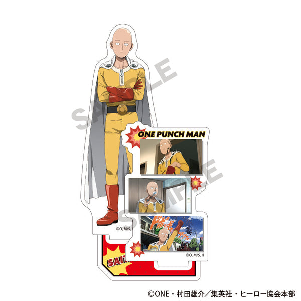 『ワンパンマン』アクリルスタンド サイタマ