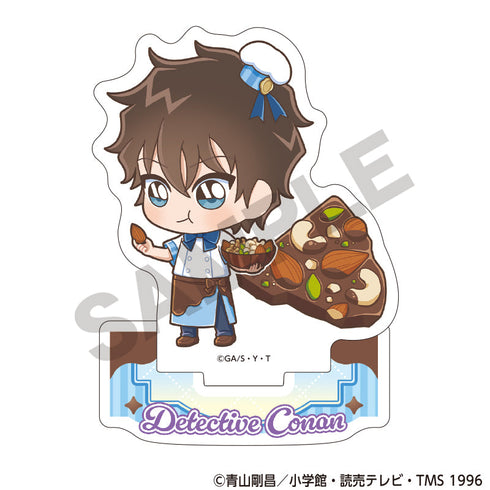 《名侦探柯南》亚克力立牌 松田阵平 角色佩可 巧克力师