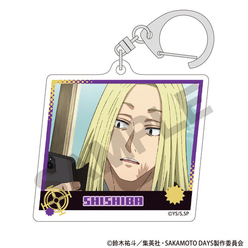 『SAKAMOTO DAYS』トレーディングアクリルキーホルダー【BOX】