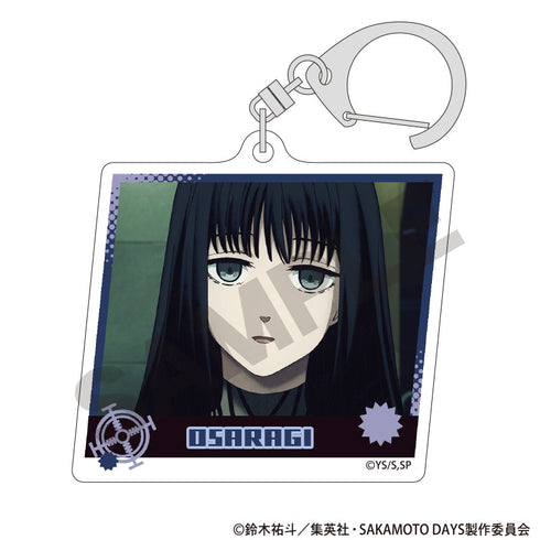 『SAKAMOTO DAYS』トレーディングアクリルキーホルダー【BOX】