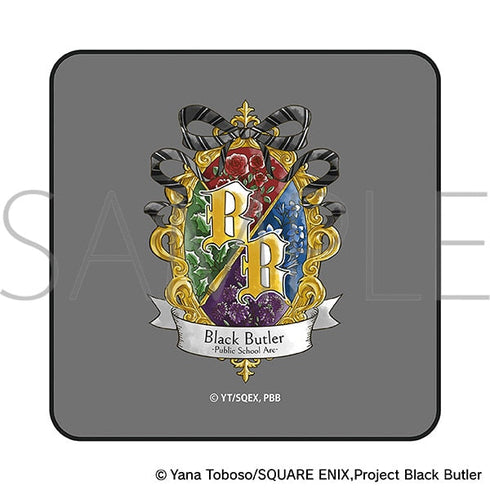 『黒執事 -寄宿学校編-』ハンドタオル/モチーフ