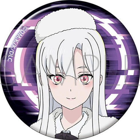 《魔王2099》罐装徽章/玛基娜