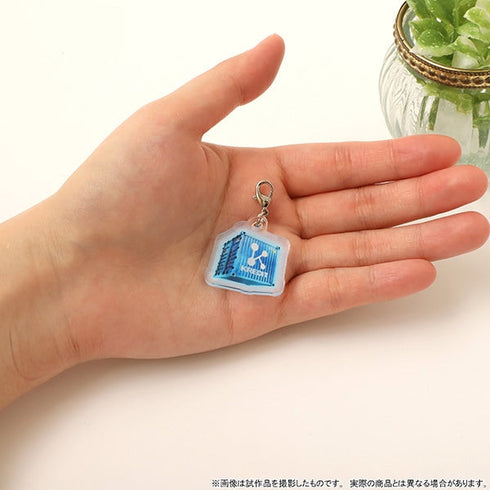 『エヴァンゲリオン』アクリルチャームコレクション/保留、ぱちんこシン・エヴァンゲリオン【BOX】