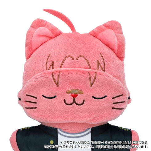 『3年Z組銀八先生』withCATアイマスク付きふらっとぬいぐるみ/神威