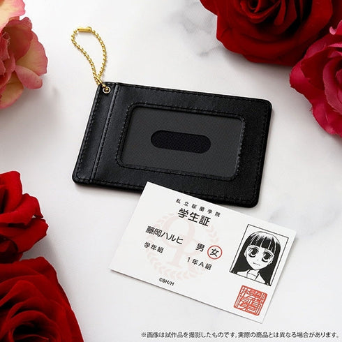 『桜蘭高校ホスト部』学生証入りパスケース/ハルヒ【202601再販】