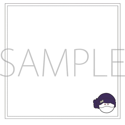 『機動戦士Gundam GQuuuuuuX』ハンドタオル/ハロ