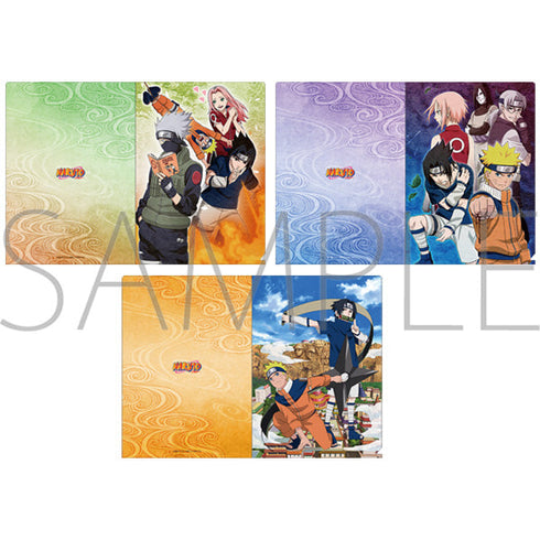 『NARUTO-ナルト-』設定資料集セット