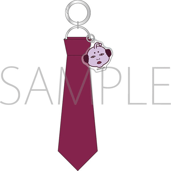 『3年Z組銀八先生』ハタ校長のネクタイ風キーホルダー