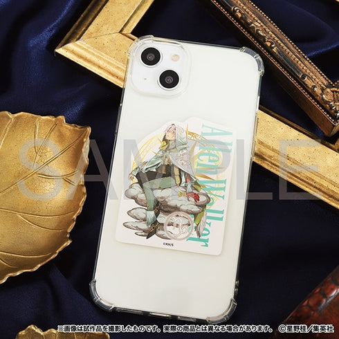 『D.Gray-man』ダイカットステッカー/アレン・ウォーカー【202602再販】