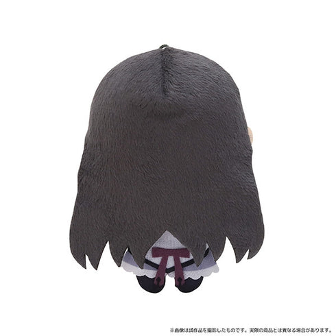 『魔法少女まどか☆マギカ』ぬいパル(ぬいぐるみマスコット)/暁美ほむら