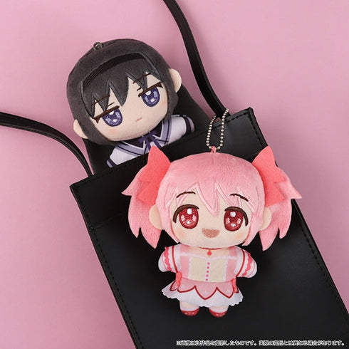 『魔法少女まどか☆マギカ』ぬいパル(ぬいぐるみマスコット)/美樹さやか