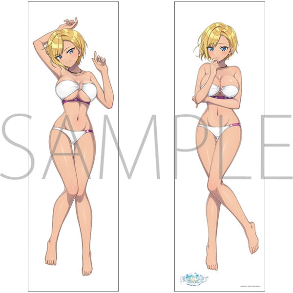 『ドルフィンウェーブ』抱き枕カバー/村早 麻汐