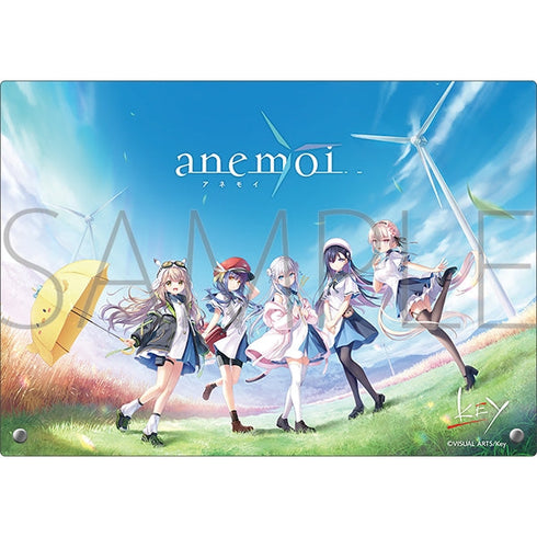『anemoi』アクリルアートパネル/キービジュアル