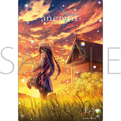 『anemoi』アクリルアートパネル/速川六花
