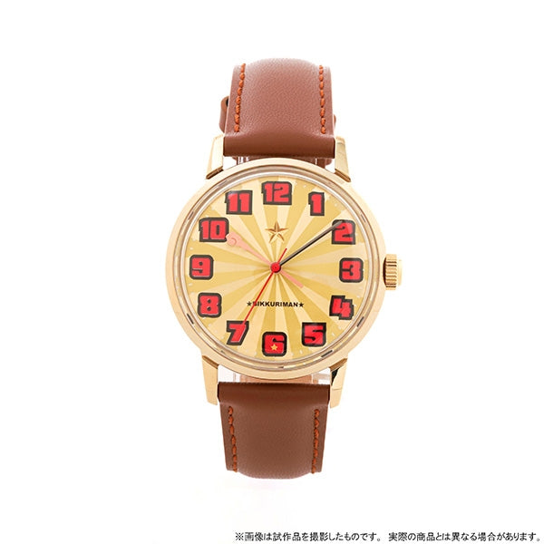 『ビックリマン』腕時計/スーパーゼウス