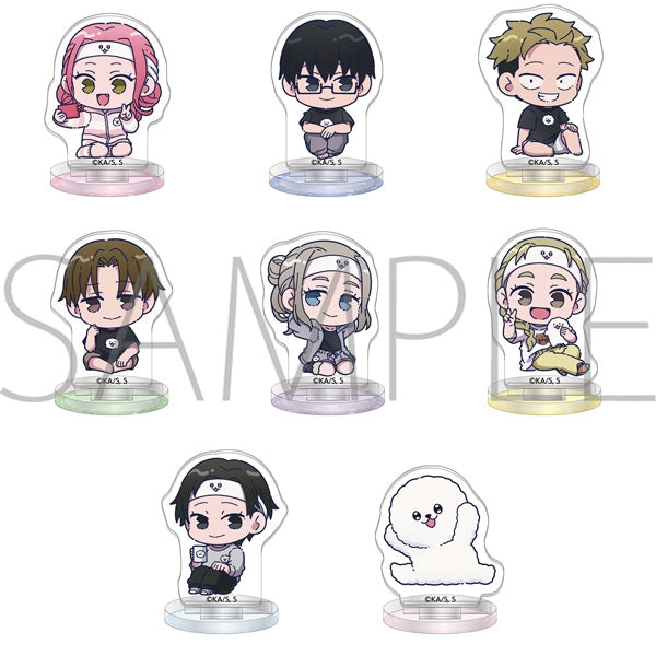 『正反対な君と僕』ちゅあスタ ミニチュアアクリルスタンドコレクション【BOX】