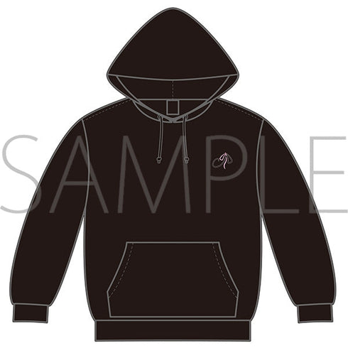 『時々ボソッとロシア語でデレる隣のアーリャさん』オーバーサイズパーカー