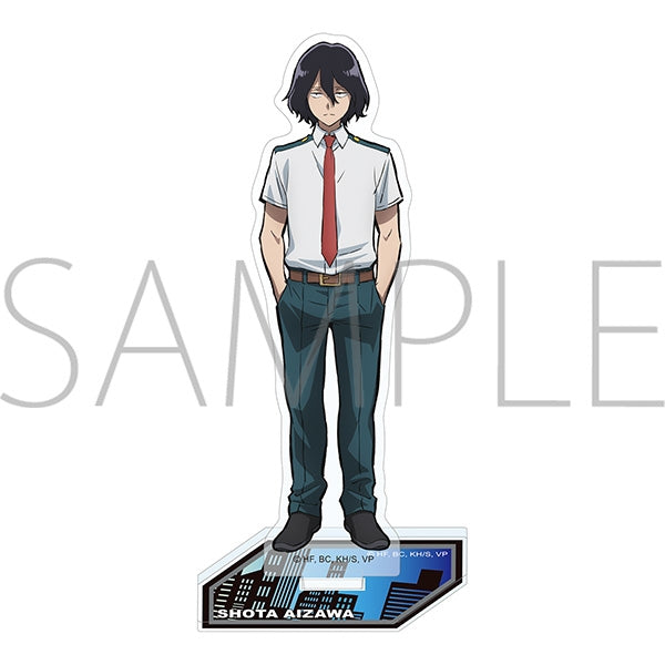 『ヴィジランテ -僕のヒーローアカデミア ILLEGALS-』アクリルスタンド/相澤消太 第1弾