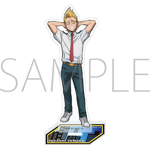『ヴィジランテ -僕のヒーローアカデミア ILLEGALS-』アクリルスタンド/山田ひざし 第1弾