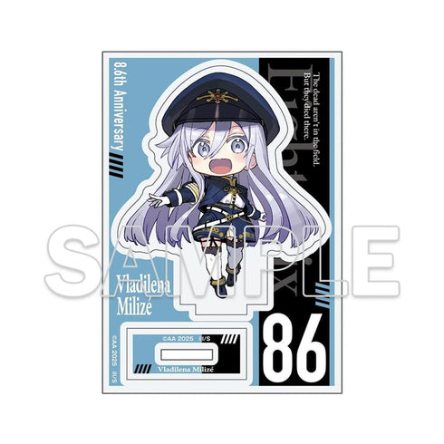 『86―エイティシックス―』8.6周年記念 ミニアクリルフィギュア レーナ