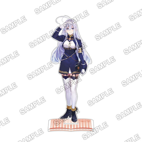 『86―エイティシックス―』らのすぽ!『86ーエイティシックスー』アクリルフィギュア「レーナ」【復刻版】