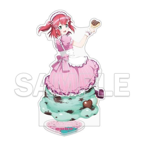 『ラブライブ!シリーズ』AiScReam アクリルスタンド 黒澤ルビィ