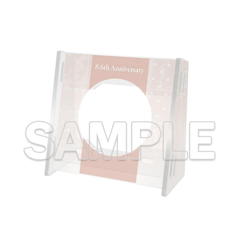 『86―エイティシックス―』8.6周年記念 缶バッジディスプレイ シン