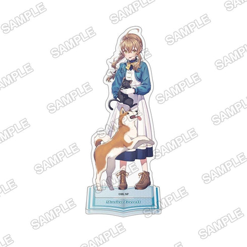 『ライトノベル展2025』アクリルフィギュア サイレント・ウィッチ