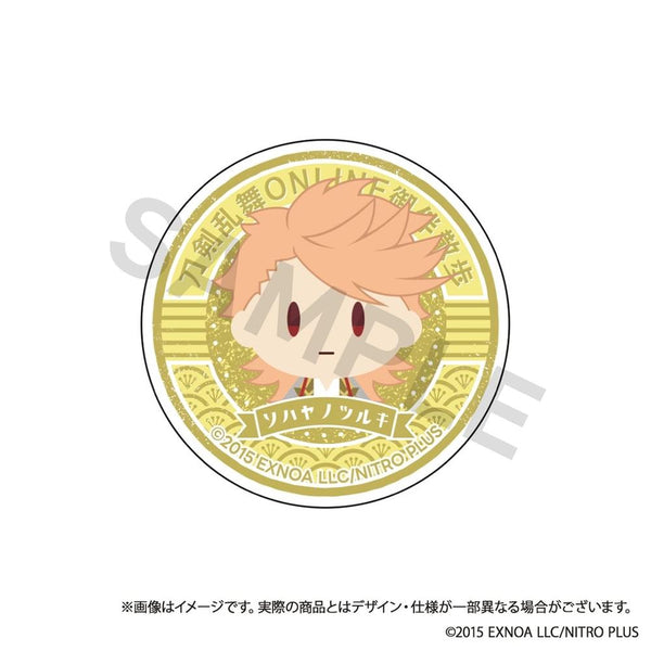 『刀剑乱舞ONLINE』御伴散步 手机挂绳 vol.9 速八之月