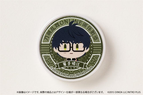 『刀剑乱舞ONLINE』御伴散步 手机握柄 vol.9 笼手切江