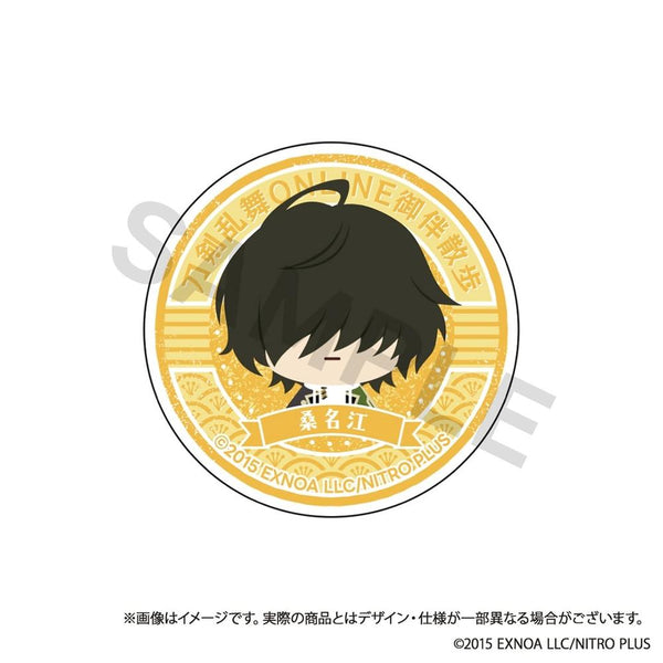 『刀剑乱舞ONLINE』御伴散步 手机握柄 vol.9 桑名江