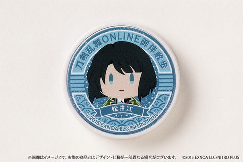 『刀剑乱舞ONLINE』御伴散步 手机握柄 vol.9 松井江