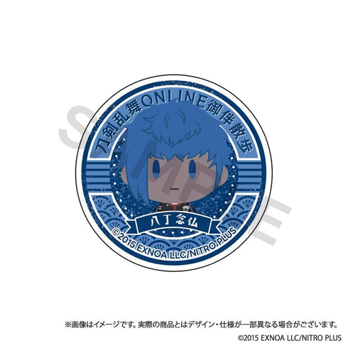 『刀剑乱舞ONLINE』御伴散步 手机握柄 vol.9 八丁念佛