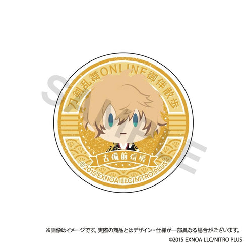 『刀剑乱舞ONLINE』御伴散步 手机握柄 vol.9 古备前信房