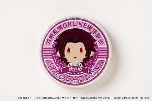 『刀剑乱舞ONLINE』御伴散步 手机挂绳 vol.10 蜻蛉切