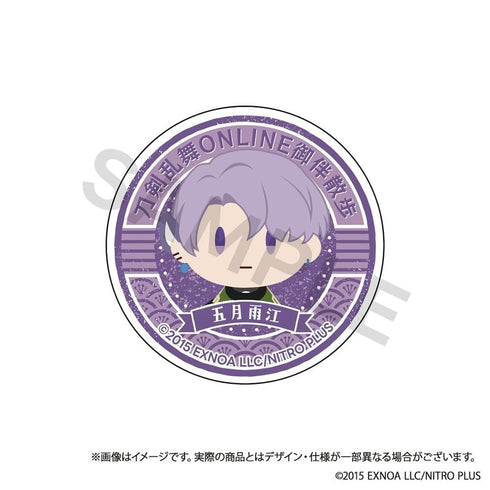 『刀剑乱舞ONLINE』御伴散步 手机握柄 vol.10 五月雨江