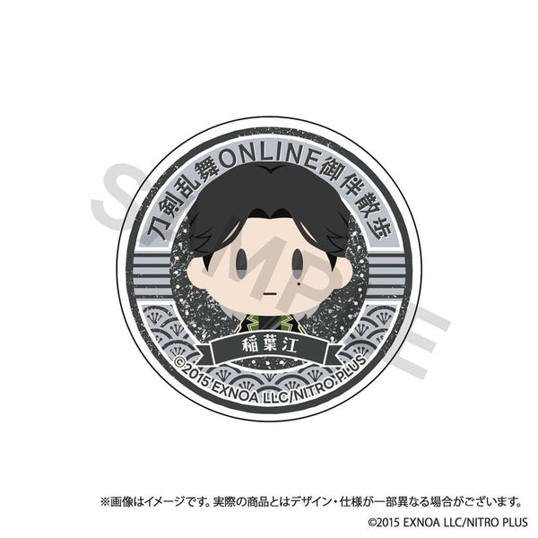 『刀剑乱舞ONLINE』御伴散步 手机握柄 vol.10 稻叶江