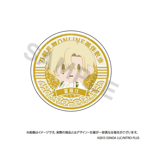 『刀剑乱舞ONLINE』御伴散步 手机握柄 vol.10 富田江