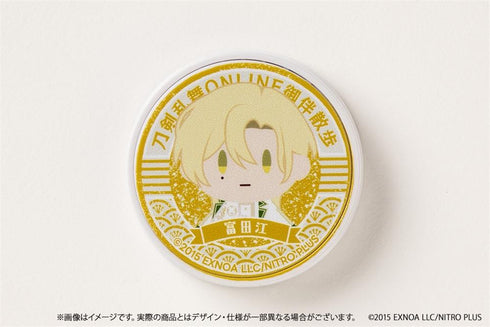 『刀剑乱舞ONLINE』御伴散步 手机握柄 vol.10 富田江