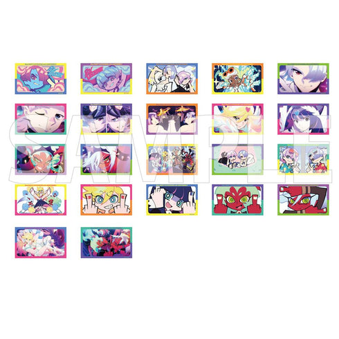『New PANTY & STOCKING with GARTERBELT』ミニブロマイドコレクションC【BOX】