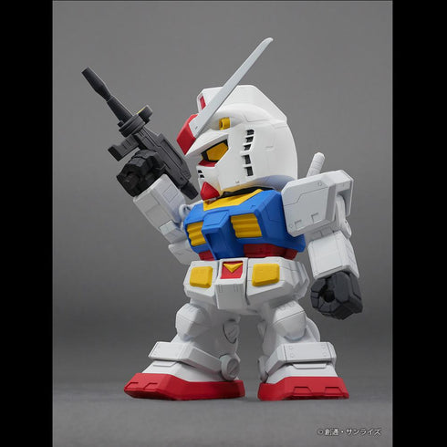 『ガンダムシリーズ』ジャンボソフビフィギュアSD RX-78-2 SDガンダム【202507再販】