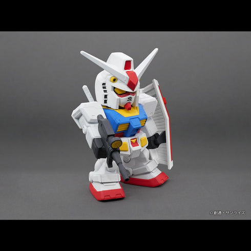 『ガンダムシリーズ』ジャンボソフビフィギュアSD RX-78-2 SDガンダム【202507再販】