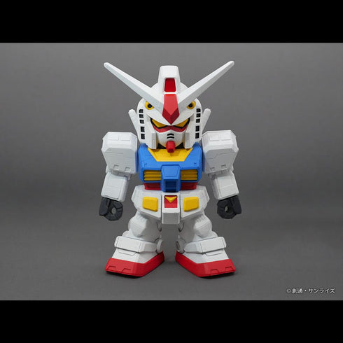 『ガンダムシリーズ』ジャンボソフビフィギュアSD RX-78-2 SDガンダム【202507再販】
