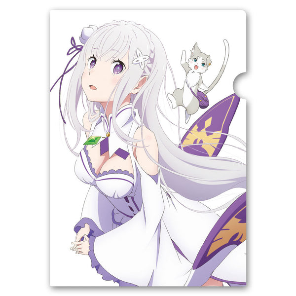 『Re:ゼロから始める異世界生活』クリアファイル A【202601再販】