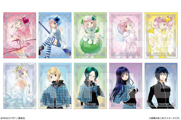 『しゅごキャラ!』トレーディング箔押しカード【BOX】