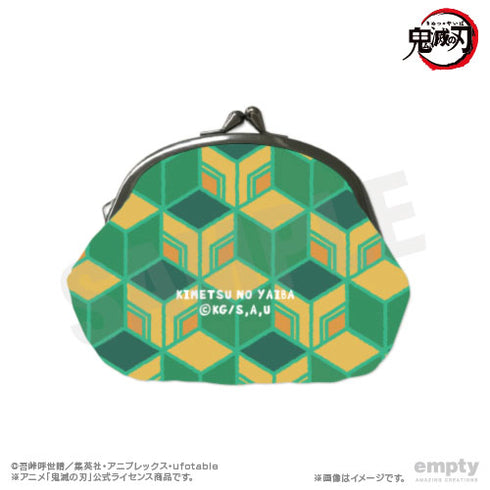『鬼滅の刃』がま口小銭入れ 06 冨岡義勇【202510再販】