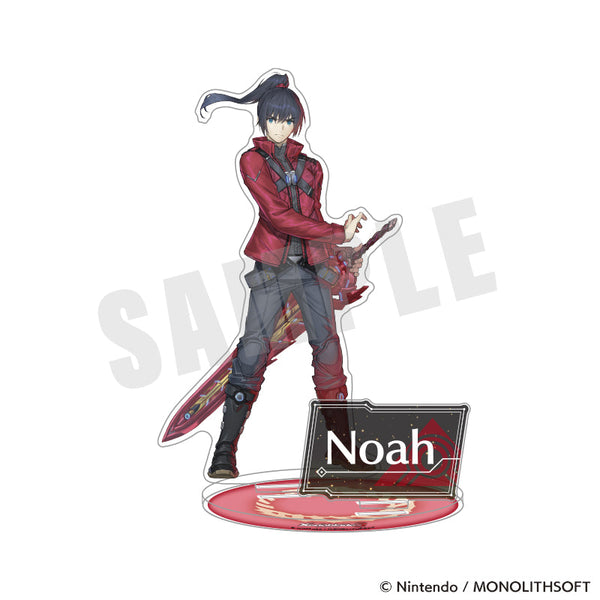 『ゼノブレイド3』アクリルスタンド 01 ノア【202502再販】