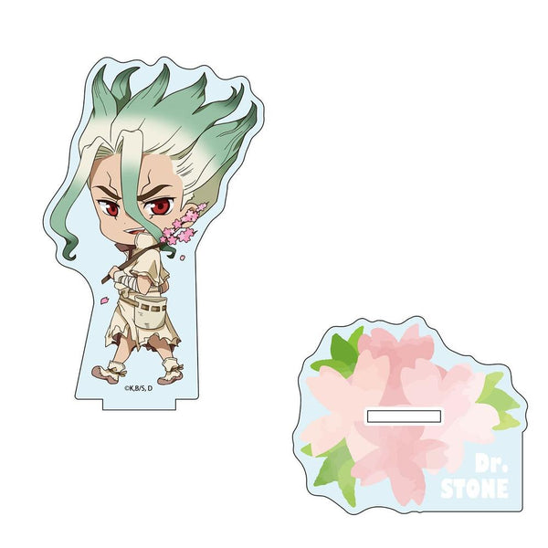 『Dr.STONE』【描き起こし】アクリルスタンド(桜) 石神千空【202504再販】